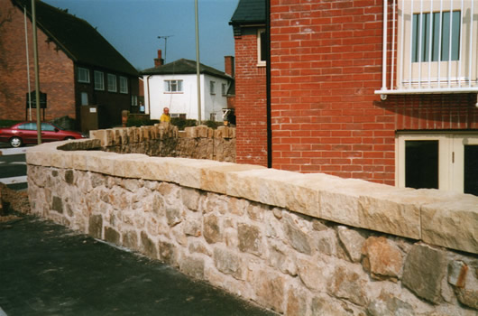Walling